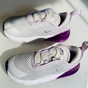 Nike Air Max 270 Baby/Toddler Shoe, Size 9.5